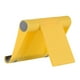 thumbnail image 5 of Soporte de escritorio portátil universal Soporte para teléfono móvil Soporte de rotación de 270 grados Amarillo, 5 of 8