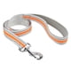 thumbnail image 3 of Correa Reflectante Para Perros, Gancho Giratorio De 360°, Agarre Firme, Cuerda De Tracción Para Mascotas, Mango Acolchado Para Caminar Para Entrenar Cergrey Naranja M, 3 of 8