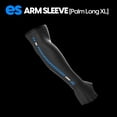 thumbnail image 2 of Manguito de compresión para brazo Pulsar eS Gaming Palm Long XL negro, 2 of 9