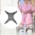 thumbnail image 4 of Arnés Corporal Con Cinturón De Seguridad Para Silla De Ruedas, Fácil De Usar, Para Personas Mayores, 4 of 9