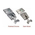 thumbnail image 4 of Public Restroom Toilet Indicator Lock, Stainless Steel Material Emergency Release Surface Mounted Privacy Handle Lock for Bathroom WC (1PC), 4 of 5