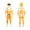 Yellow, variant on 3D Style Rangers Cosplay Bodysuit Full Body Suit, Rangers Anime Costume Stretch Jumpsuit Outfit, Halloween Party Masquerade Dress Up Zentai Suit Funny Halloween Costumes Size:100 #Pink