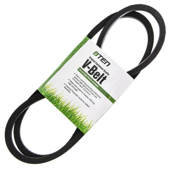 8TEN Deck Belt for MTD 754-0145 754-0145A 954-0145 954-0145A 38 inch 810-CBL2249T