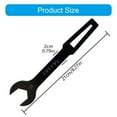 thumbnail image 5 of High Strength Portable Cylinder Wrench Tool For CO2 Oxygen Argon Bottles Steel, 5 of 9