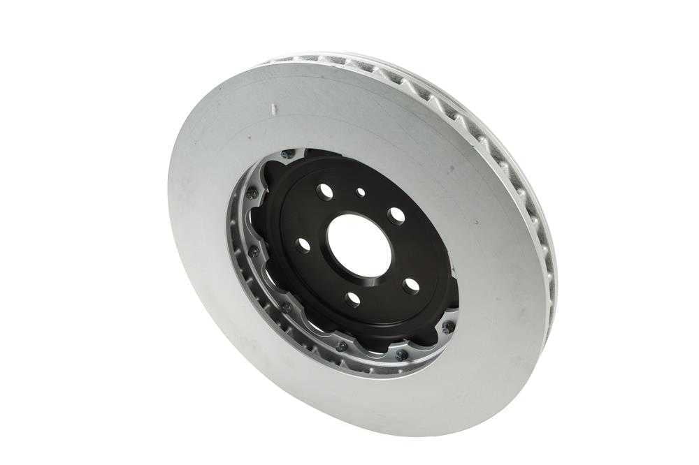 ACDelco 19419983 Front Driver Side Disc Brake Rotor