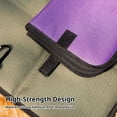 thumbnail image 2 of IFRINID Foldable Camping Seat Cushion, Waterproof Oxford Cloth Portable Sitting Pad for Outdoor Hiking Fishing and Picnic, 2 of 7