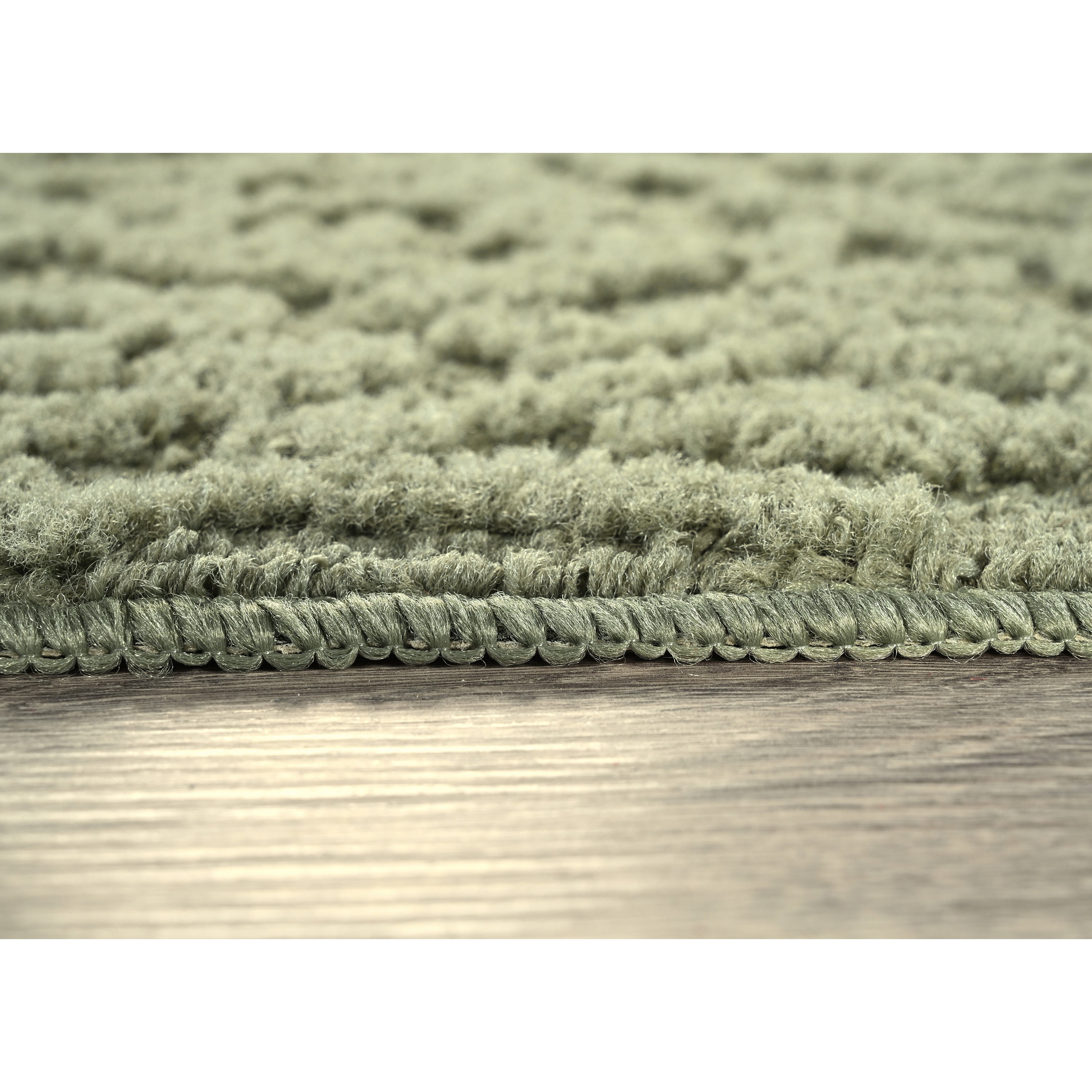 Garland Rug Ivy Sage Indoor Runner Rug, 3' x 8'