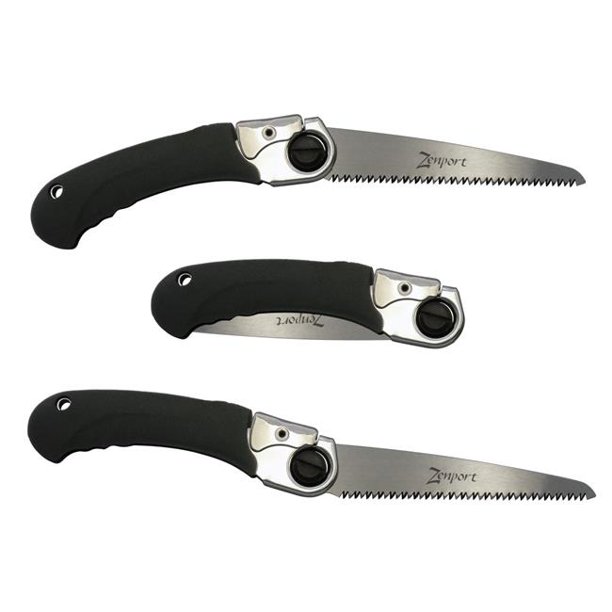 Zenport SF130 5 in. Folding Pocket Boy Pruning Saw