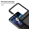 thumbnail image 3 of Motorola Razr 40 ultra Case with Hinge Protection, Liquid Silicone Protective Slim Cover Protective Body (PC) with Hinge Protector (TPU), Compatible with Motorola Razr 40 ultra,Orange, 3 of 7