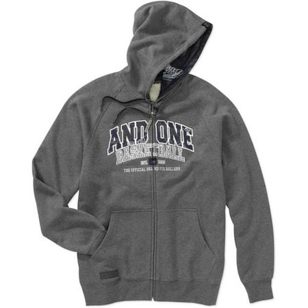And 1 - Men's Basketball Full Zip Hoody