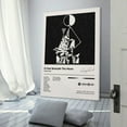 thumbnail image 3 of King Krule Poster 6 Feet Beneath The Moon Album Cover Canvas Poster Print Music Posters for Room Aesthetic Gift, 3 of 5