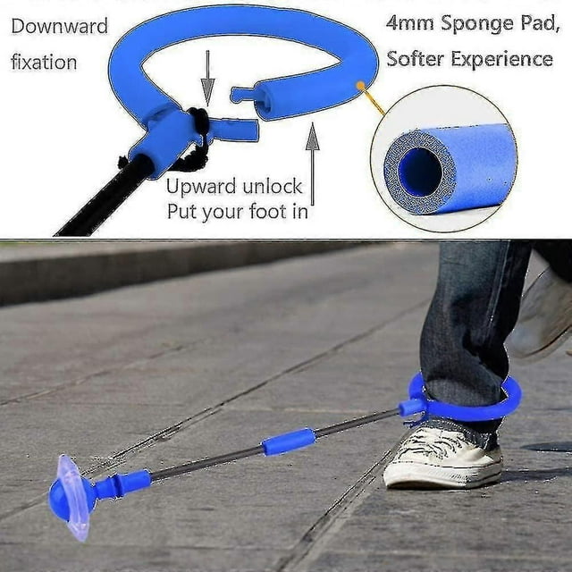 Skip It Ball, Foldable Skip It Ankle Skipit Toy With Backpack, Colorful Flash Skip It Toy For Fitness