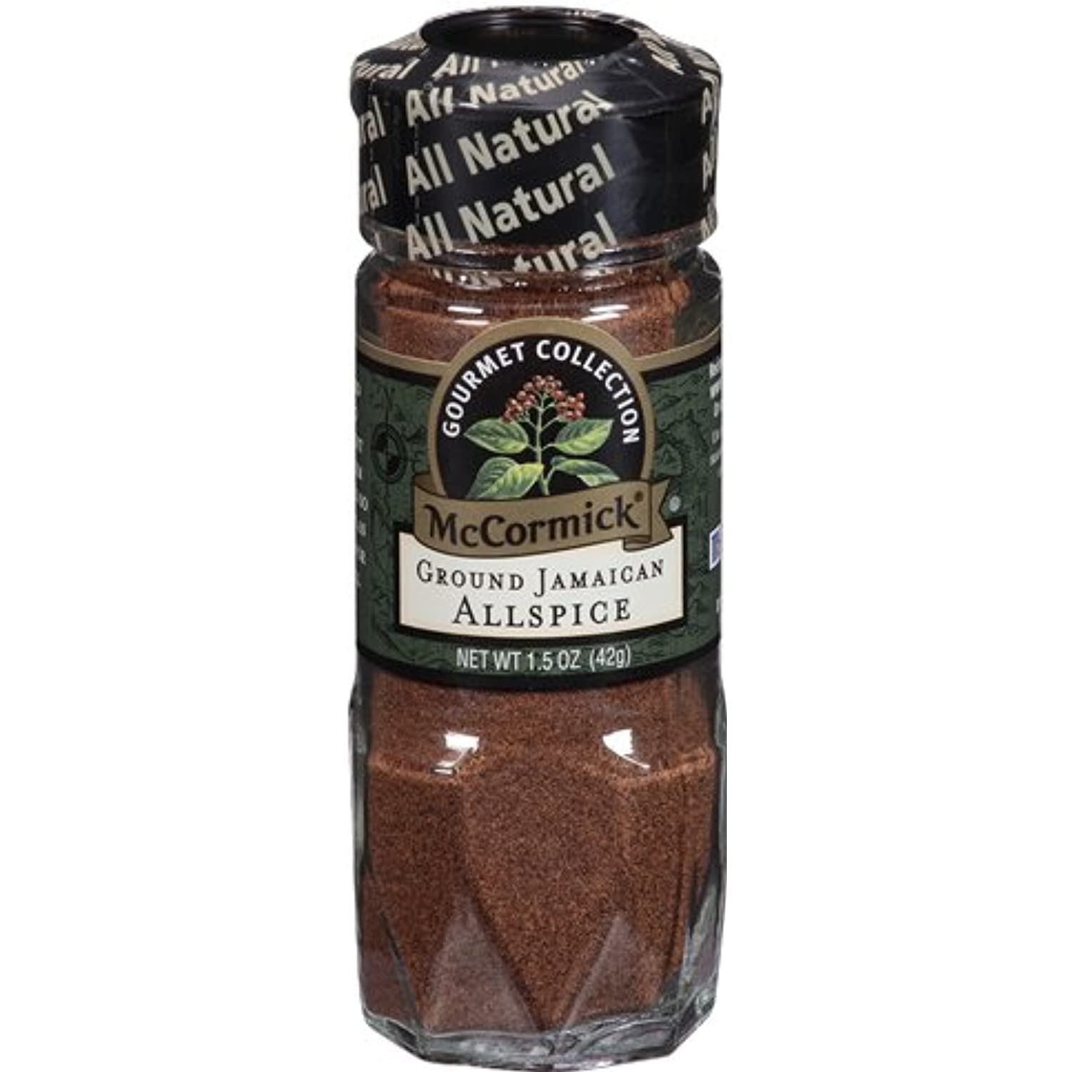 Mccormick Gourmet Ground Jamaican Allspice 1.5Oz (2 Pack)