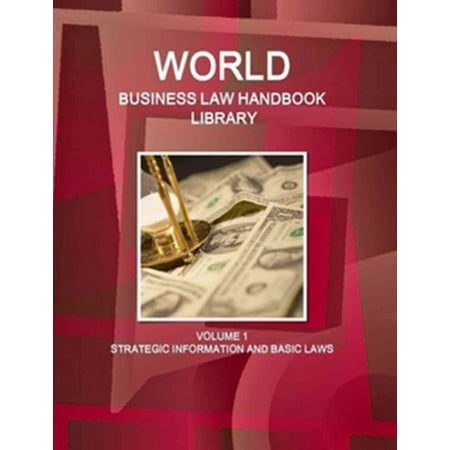 Solomon Islands Business Law Handbook Volume 1 Strategic Information and Basic Laws