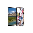 thumbnail image 1 of Compatible with Motorola Moto G Stylus 5G 2022 Phone Case, Horses-219 Case Silicone Protective for Teen Girl Boy Case for Motorola Moto G Stylus 5G 2022, 1 of 1