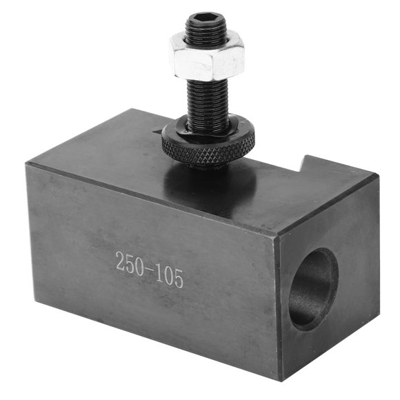 Post Universal Post Holder High Hardness CNC Lathe Tool for Accuracy Machining 250-105
