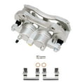 thumbnail image 6 of Detroit Axle - Front Brake Kit for 2006-2013 Chevy Impala Monte Carlo Buick Lucerne Drilled Brake Rotors Ceramic Brakes Pads Brake Calipers Replacement, 6 of 6