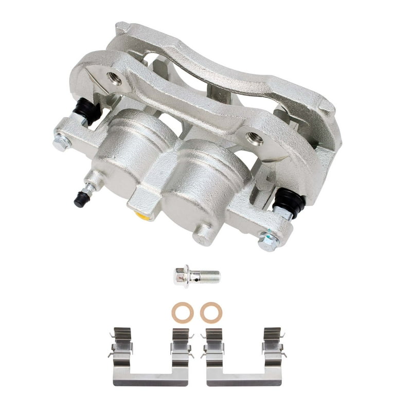 Front Rotors Brake Pads Kit For Ford E-250 E-350 Club Wagon Econoline Super Duty - Foto 4