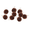 thumbnail image 4 of 9Pcs Christmas Cones Pendant DIY Crafts for Living Room Indoor, 4 of 8
