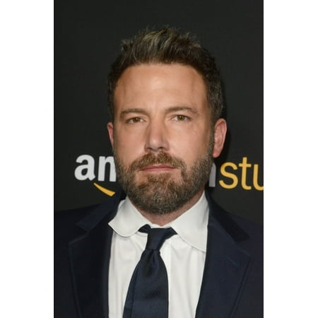 Ben Affleck At Arrivals For Manchester By The Sea Premiere The AcademyS Samuel Goldwyn Theater Los Angeles Ca November 14 2016 Photo By Priscilla GrantEverett Collection