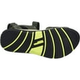 thumbnail image 4 of Merrell Panther 2.0 MK264458 Kids 11 Olive Black Leather Comfort Sandals ZPO2862, 4 of 7