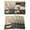 White Brown Beige, variant on Texas Stars Vintage Placemats Set of 12, Bless OurHome Pots Country Wood Grain Placemats for Dining Table, Place Mats for Kitchen Tabletop, Waterproof Wipeable Dining Table Mats Set
