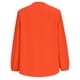 thumbnail image 5 of Tamaño Más Túnica de Manga Larga Tops para las Mujeres Blusa de Cuello en V Casual, Camisas Sueltas para Todas las Estaciones, 5 of 8