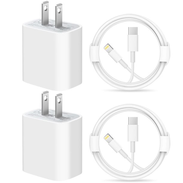 iPhone 14 13 12 11 Super Fast Charger, High Speed iPhone Charger 20W PD