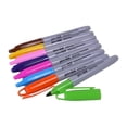 thumbnail image 2 of Marcador Pen+Gear Multicolor Permanente Punto Fino 8 Piezas, 2 of 4