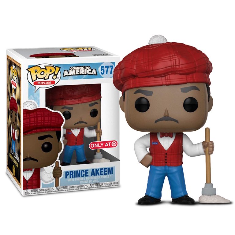 その他 Funko Coming to America set Funko POP! Movies - Coming to America Vinyl Figures - SET OF