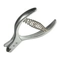 thumbnail image 5 of Perforador de muescas Kearding para ropa alicates de perforación Manual de agujeros de metal, 5 of 5