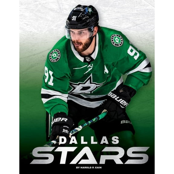 Dallas Stars, (Hardcover)