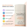 thumbnail image 3 of Desodorante Naturaldry en Barra Coco Vainilla 50g, 3 of 5