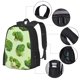 thumbnail image 2 of Easygdp Broccoli 3 Mochila de Gran Capacidad Minimalista Ideal para Escuela, Viajes y Uso Diario, 2 of 6