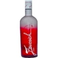 thumbnail image 2 of Pack de 4 Vodka Zaverich Red Berry 1 L, 2 of 4