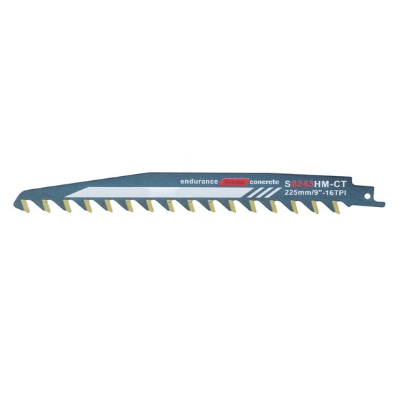 Hard Alloy Reciprocating Saw Blade,Reciprocating Saw Blade Hard Demolition Masonry Reciprocating Saw Blade Reciprocating Saw Enhanced Features