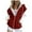 Wine-Coat, variant on Qetyuw Womens Color Block Hooded Jacket Long Sleeve Full Zip Up Open Front Cardigan Coat Fashion Casual Jackets