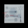 thumbnail image 3 of Fairy Magic Epoxy Resin Casting Silicone Mold Crystal Mold for Costume Cosplay Jewelry Supply, 3 of 6