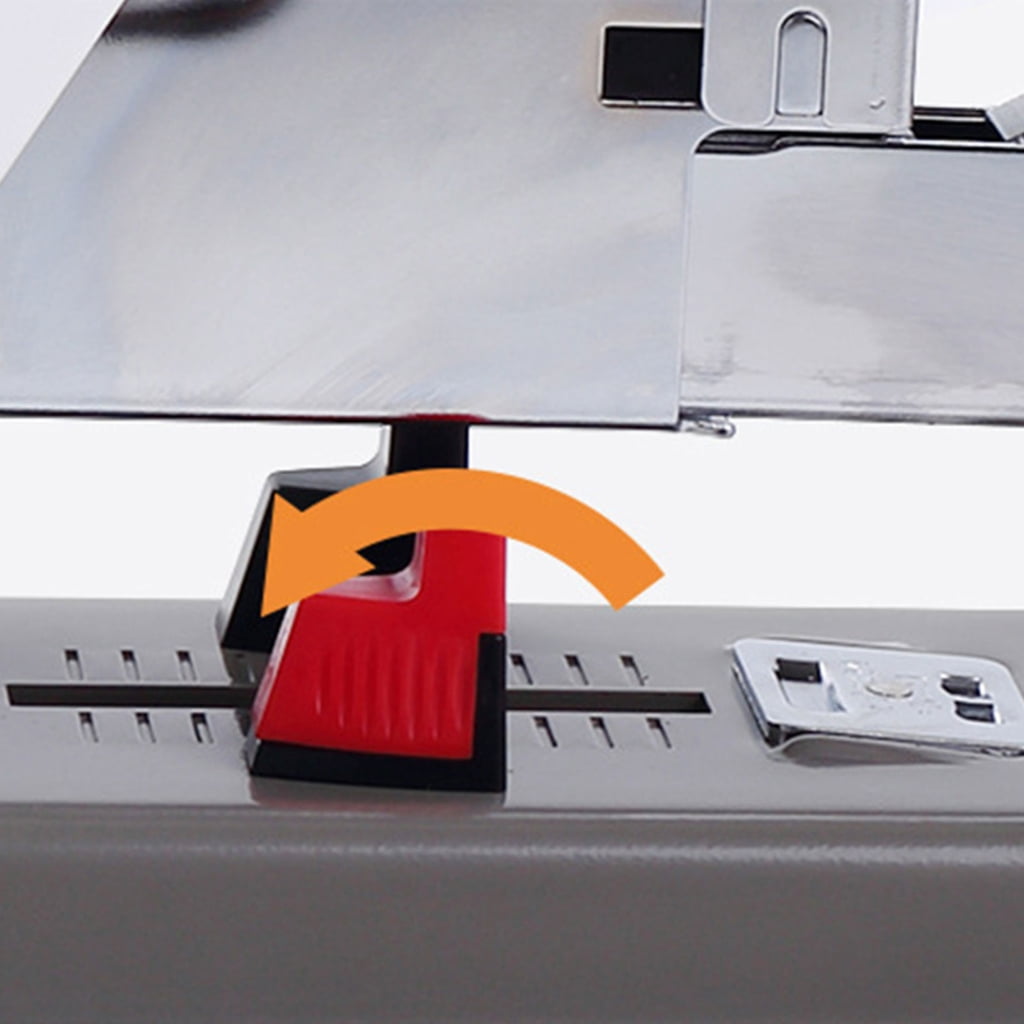 Heavy Duty Stapler with Staple Remover 130 Sheet Capacity Labor-Saving Stapler