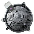 thumbnail image 3 of TRQ HVAC Heater Air Conditioning A/C Blower Motor with Fan Cage for Ford Lincoln HMA80115, 3 of 4