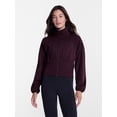 thumbnail image 3 of Avia Women’s SoftSculpt Corset Jacket, Sizes XS-XXXL, 3 of 8