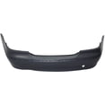 thumbnail image 4 of For 03-09 CLK-Series w/o Sport Pkg Rear Bumper Cover Assy MB1100188 2098852825, 4 of 5