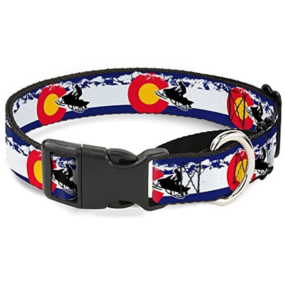 Buckle Down Buckle-Down Pet Dog Collar