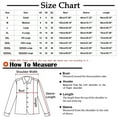 thumbnail image 2 of Lovskoo Summer Top for Women 2024 Novelty Galaxy Universe Graphic Tees 3/4 Short Sleeve Shirts Casual Round Neck Tshirt Black L, 2 of 4