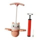 thumbnail image 3 of Pelota de salto Pogo para ejercicios, palo Pogo para niños, niñas, niños y adultos, tabla de equilibrio divertida Rosa, 3 of 8