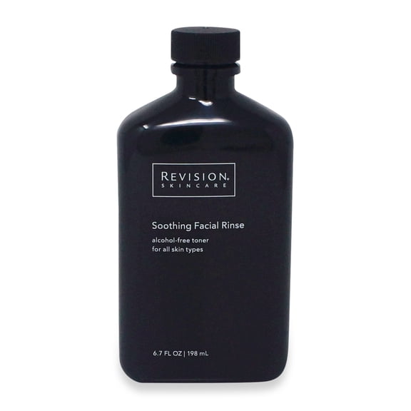 Revision Skincare Soothing Facial Rinse, 6.7 Oz