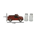 thumbnail image 2 of Old Fashioned Nostalgic Red Pickup Truck Holder For Glass Salt Pepper Shakers, 2 of 9