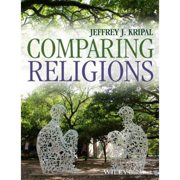 Pre-Owned Comparing Religions (Paperback) 1405184582 9781405184588