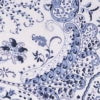 7535 Paisley Blue