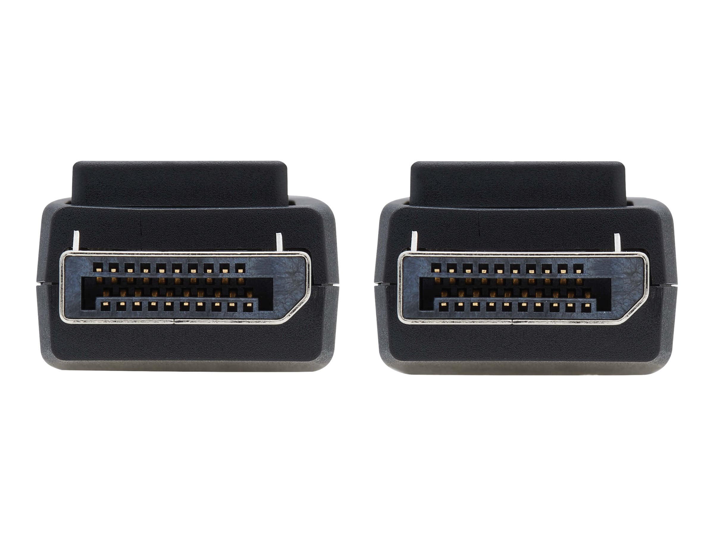 Tripp Lite 6ft 8k Displayport 1.4 Cable M/m Black P580006v4